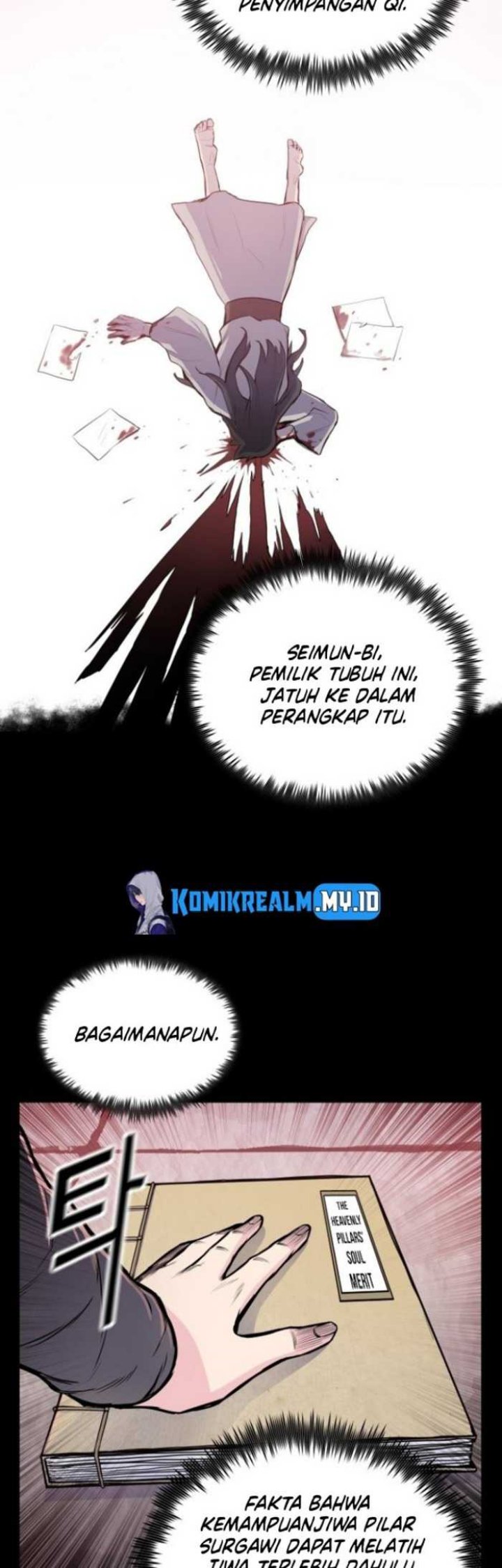 Reincarnated War God Chapter 86 - halaman 2