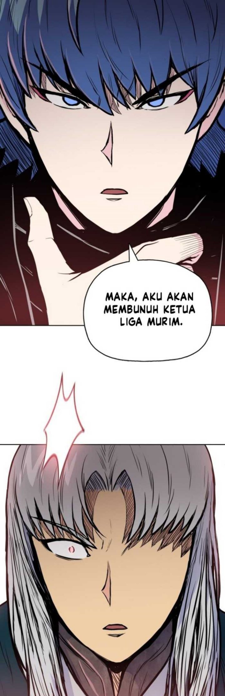 Reincarnated War God Chapter 86 - halaman 21