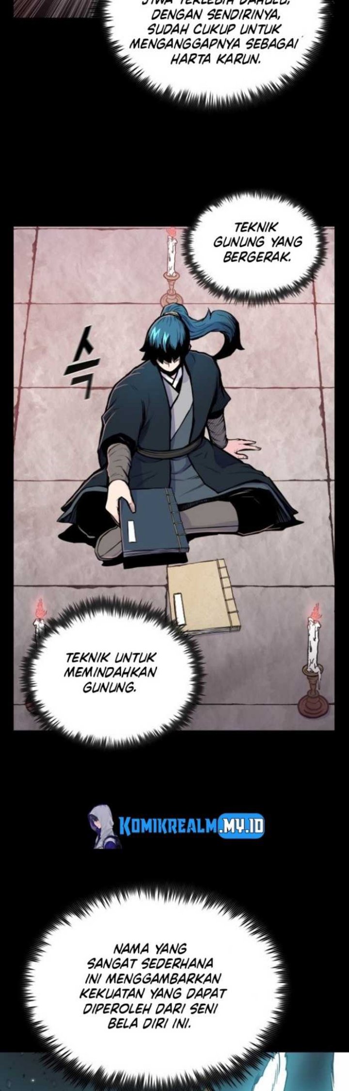 Reincarnated War God Chapter 86 - halaman 3
