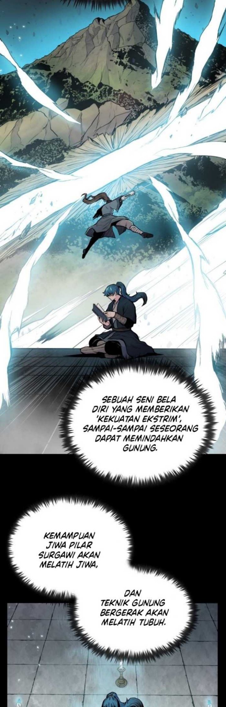 Reincarnated War God Chapter 86 - halaman 4