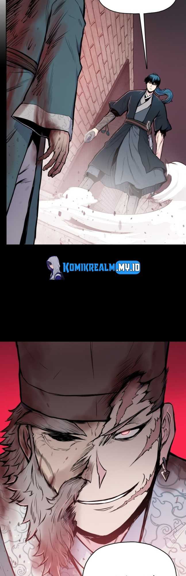 Reincarnated War God Chapter 87 - halaman 16