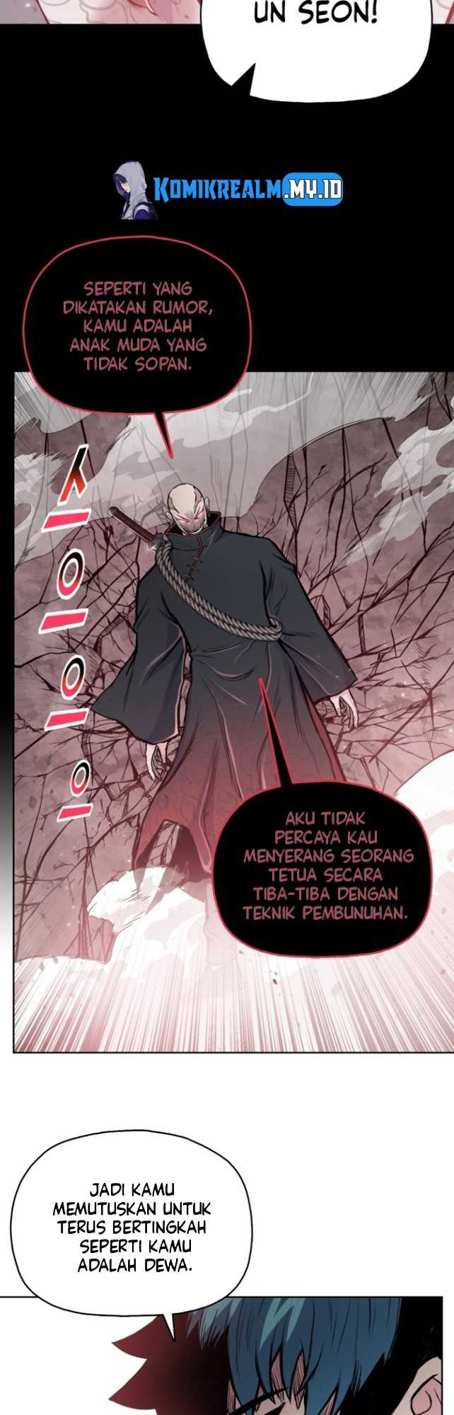 Reincarnated War God Chapter 87 - halaman 17