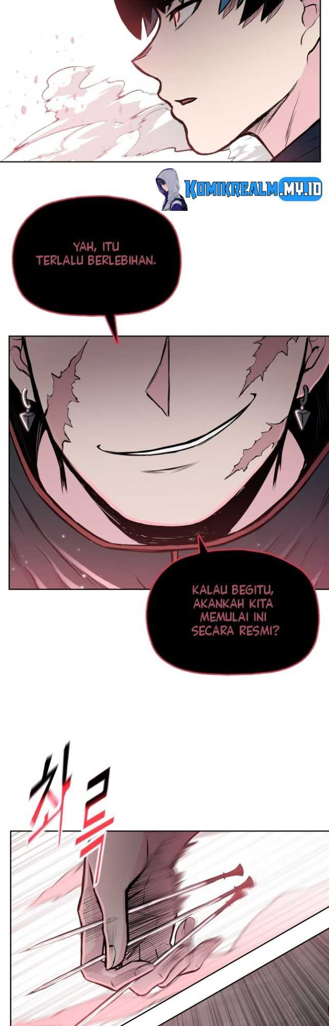 Reincarnated War God Chapter 87 - halaman 18