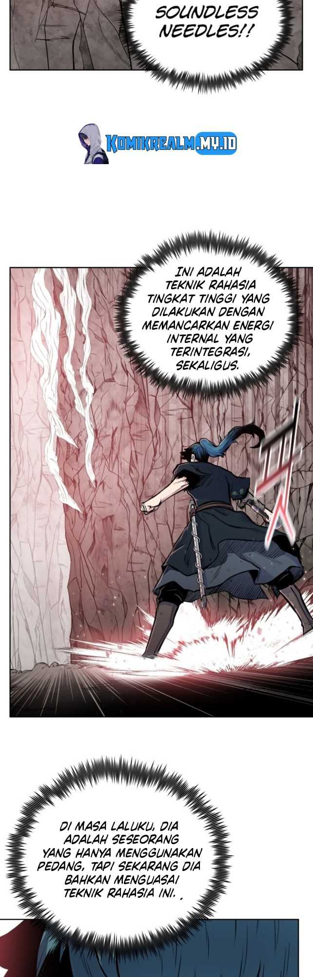 Reincarnated War God Chapter 87 - halaman 21