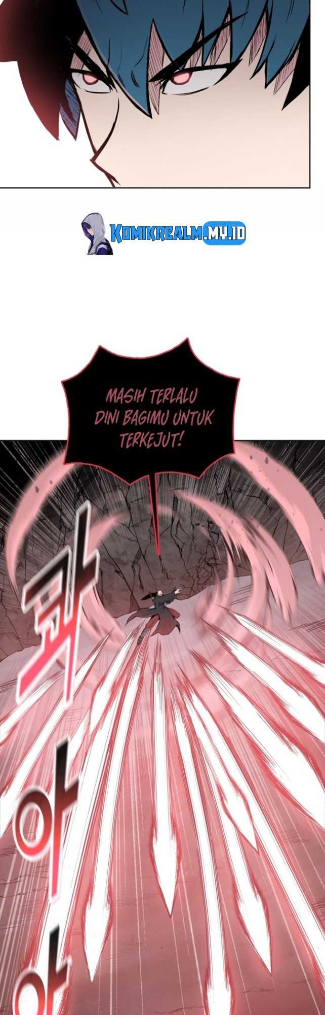 Reincarnated War God Chapter 87 - halaman 22