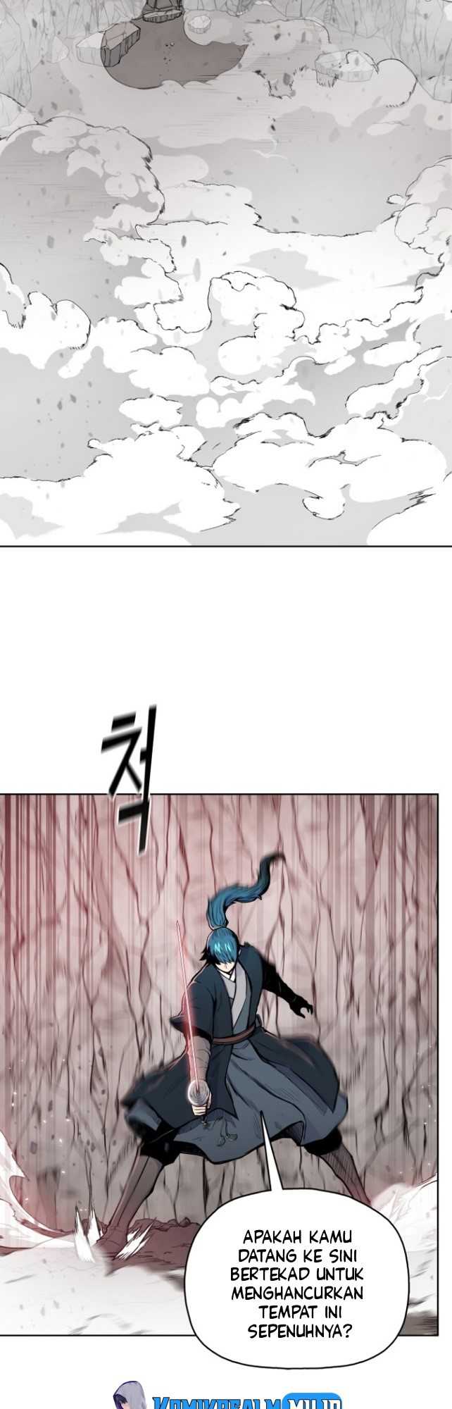 Reincarnated War God Chapter 87 - halaman 29