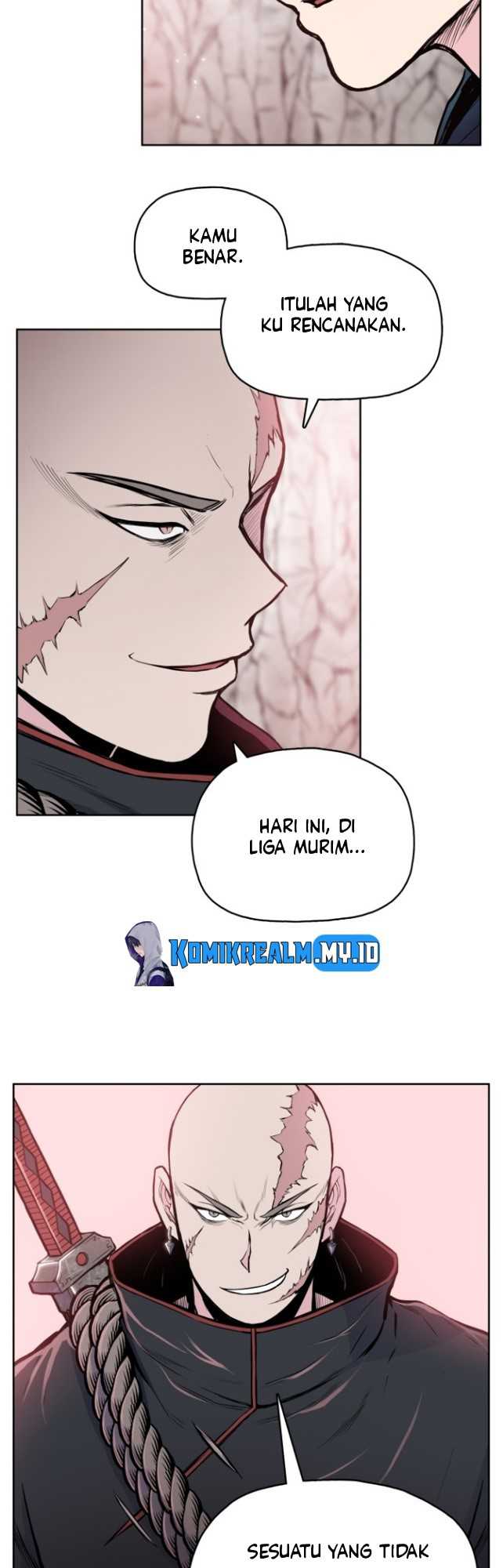Reincarnated War God Chapter 87 - halaman 31