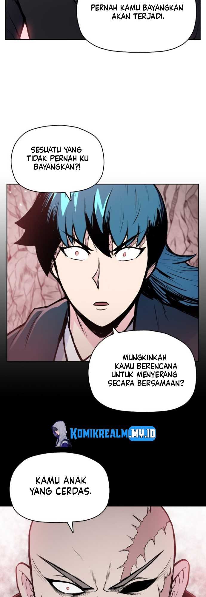 Reincarnated War God Chapter 87 - halaman 32