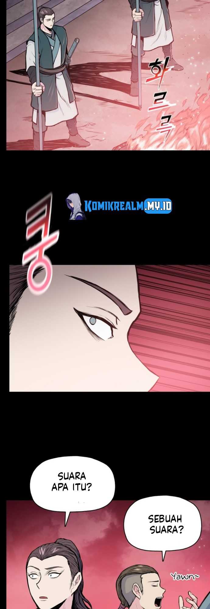 Reincarnated War God Chapter 87 - halaman 35