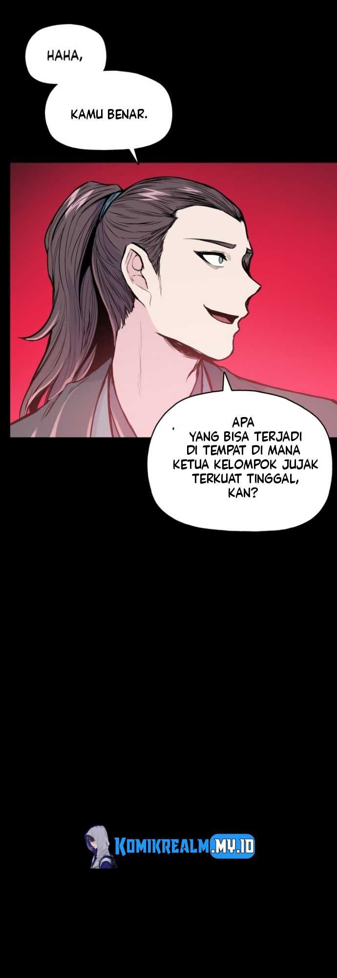 Reincarnated War God Chapter 87 - halaman 37