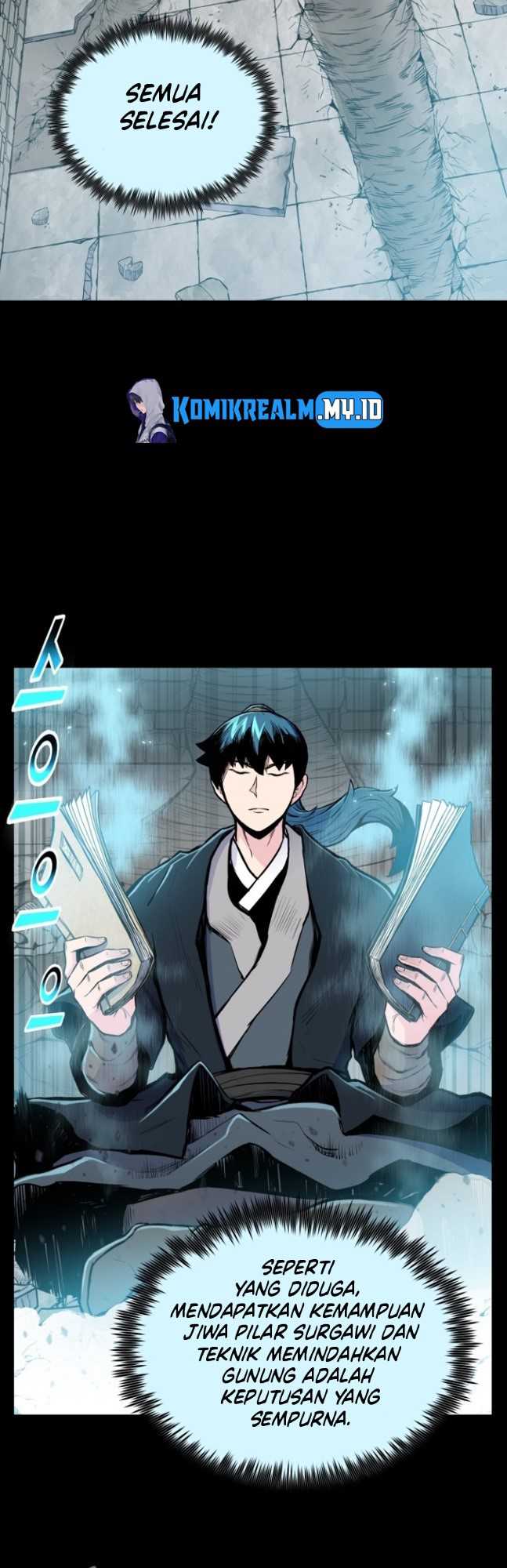 Reincarnated War God Chapter 87 - halaman 4