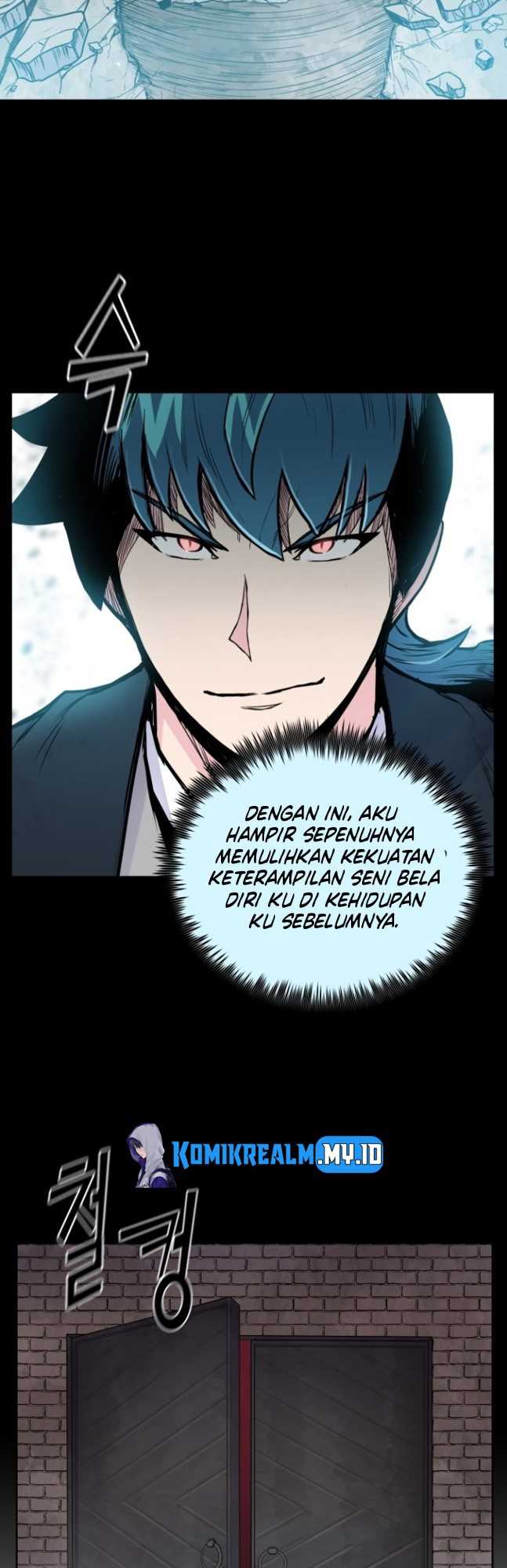 Reincarnated War God Chapter 87 - halaman 6