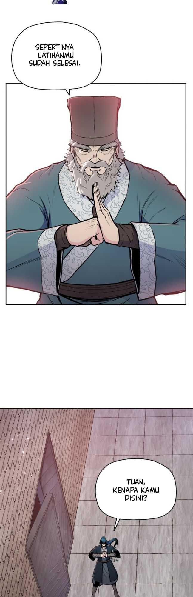 Reincarnated War God Chapter 87 - halaman 8