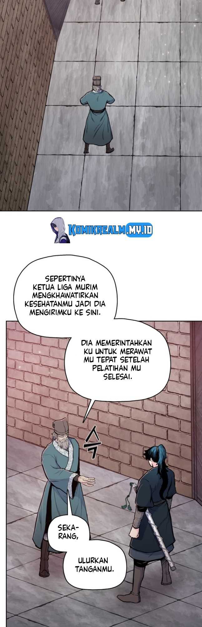 Reincarnated War God Chapter 87 - halaman 9