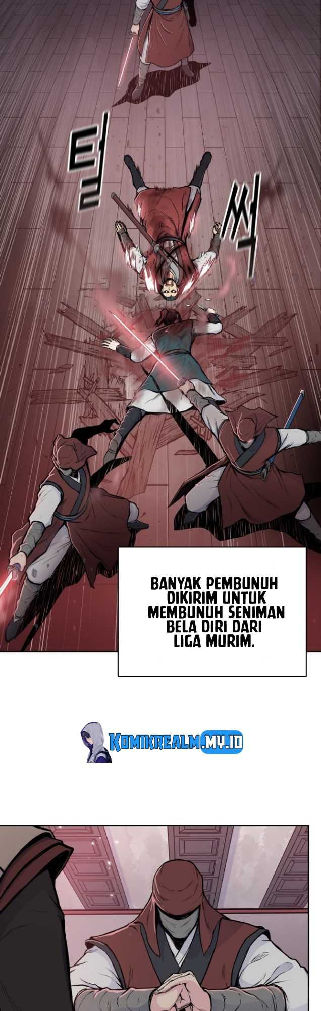 Reincarnated War God Chapter 88 - halaman 12