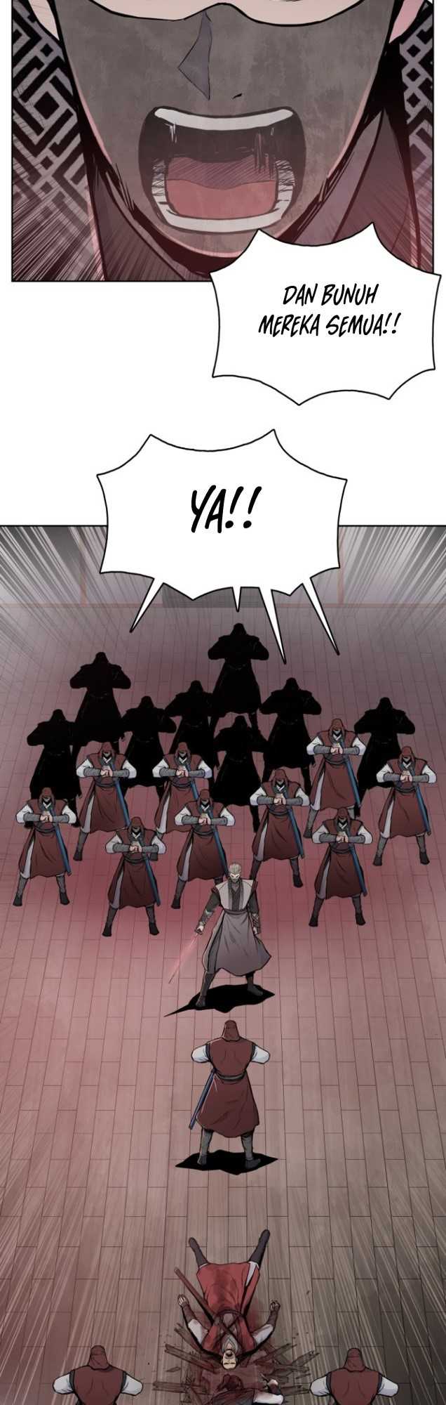 Reincarnated War God Chapter 88 - halaman 15