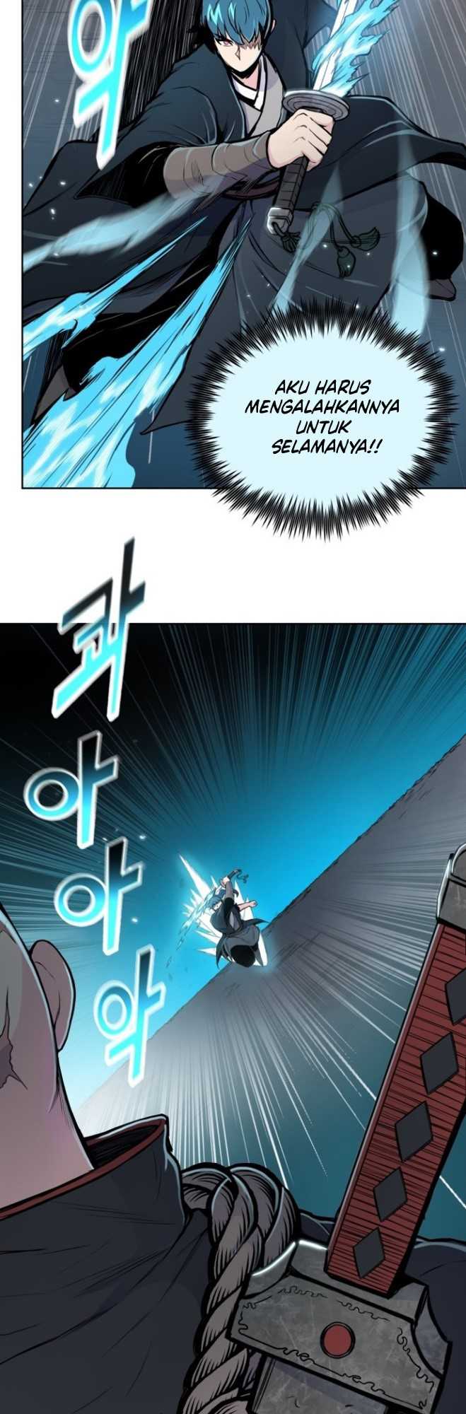 Reincarnated War God Chapter 88 - halaman 20