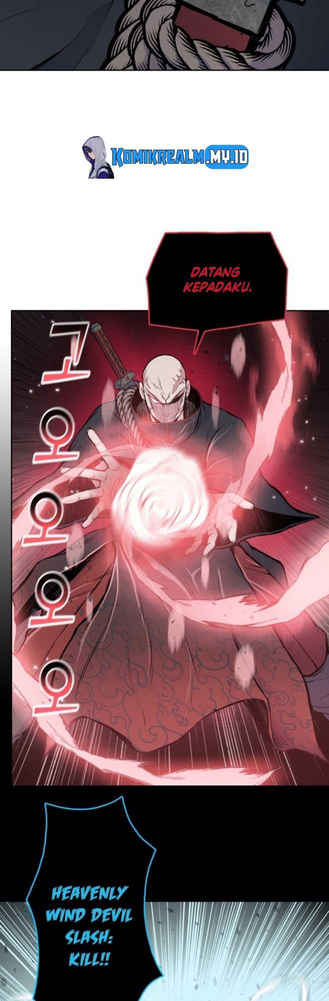 Reincarnated War God Chapter 88 - halaman 21