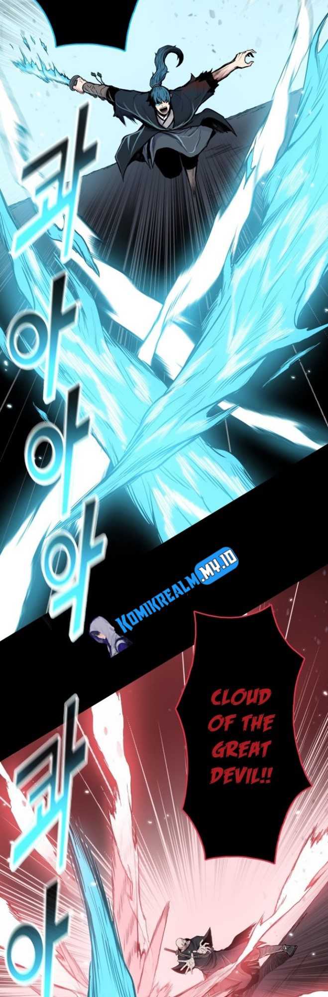 Reincarnated War God Chapter 88 - halaman 22