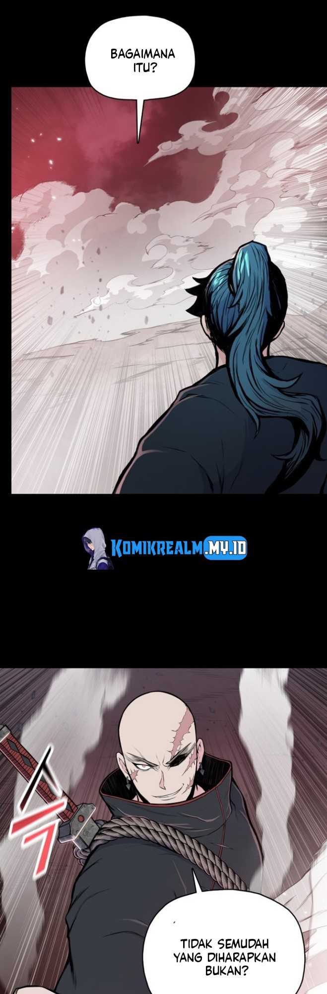 Reincarnated War God Chapter 88 - halaman 25