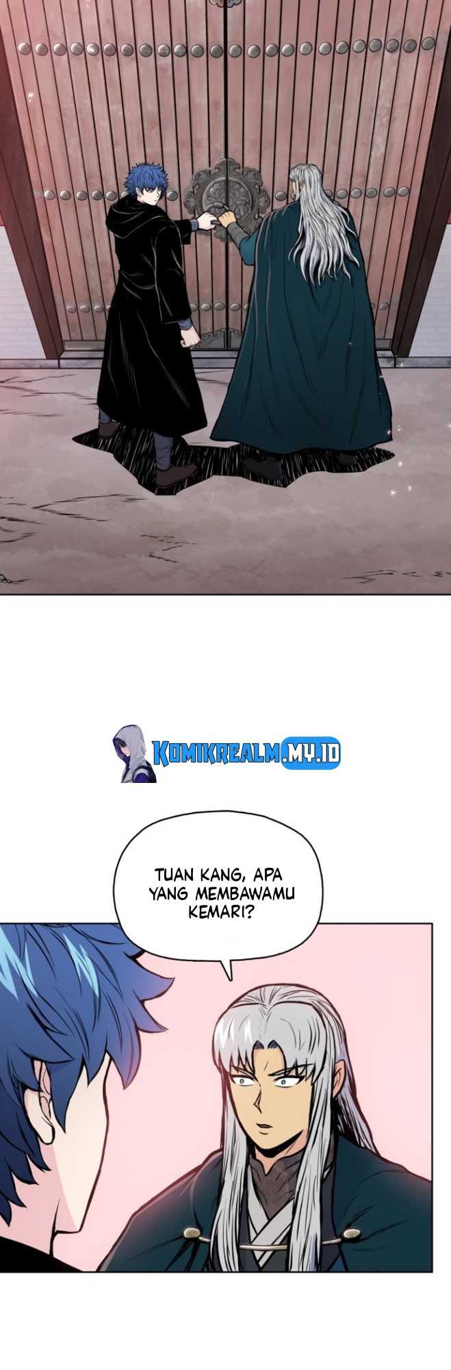 Reincarnated War God Chapter 88 - halaman 28