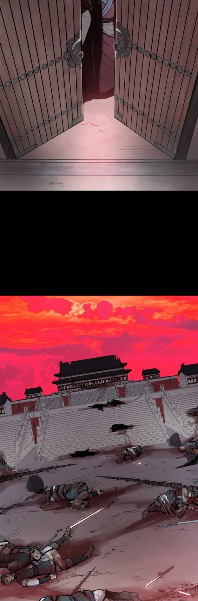 Reincarnated War God Chapter 88 - halaman 30