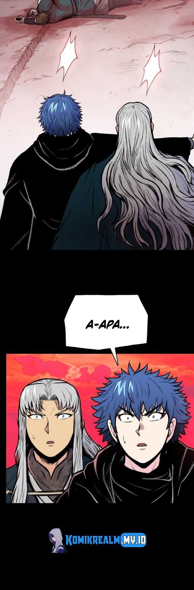 Reincarnated War God Chapter 88 - halaman 31