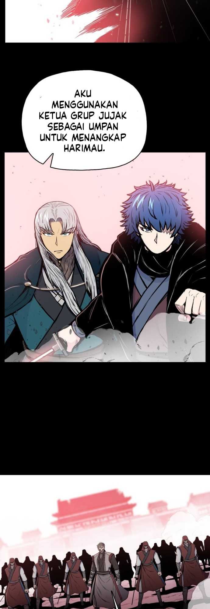 Reincarnated War God Chapter 88 - halaman 35