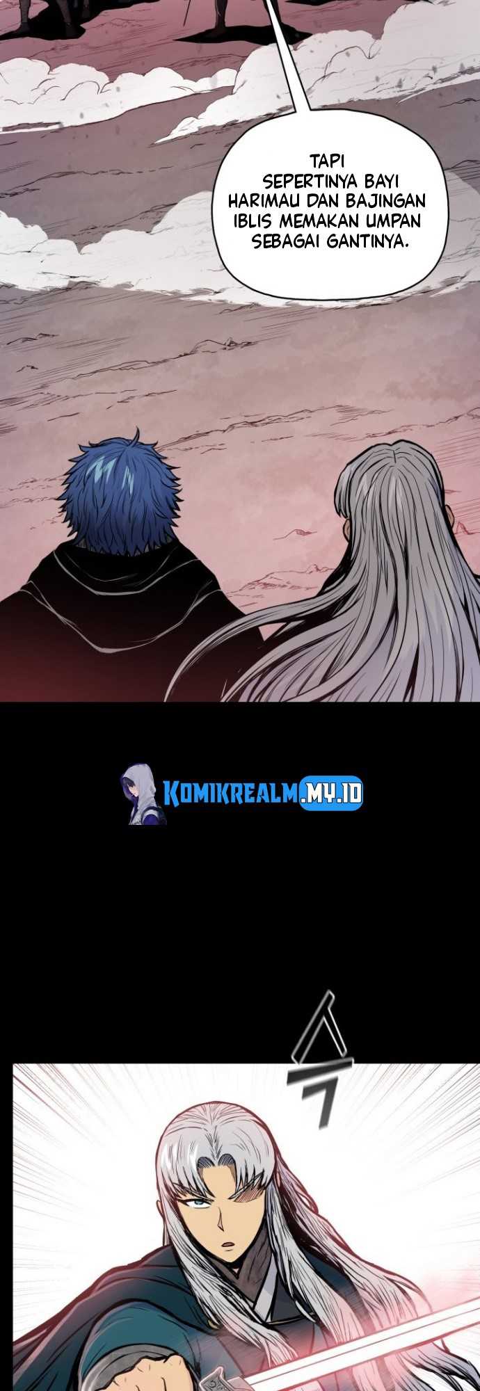Reincarnated War God Chapter 88 - halaman 36