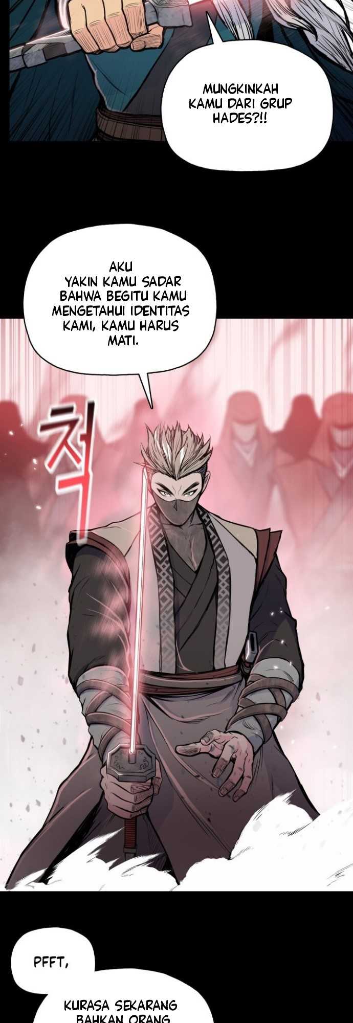 Reincarnated War God Chapter 88 - halaman 37