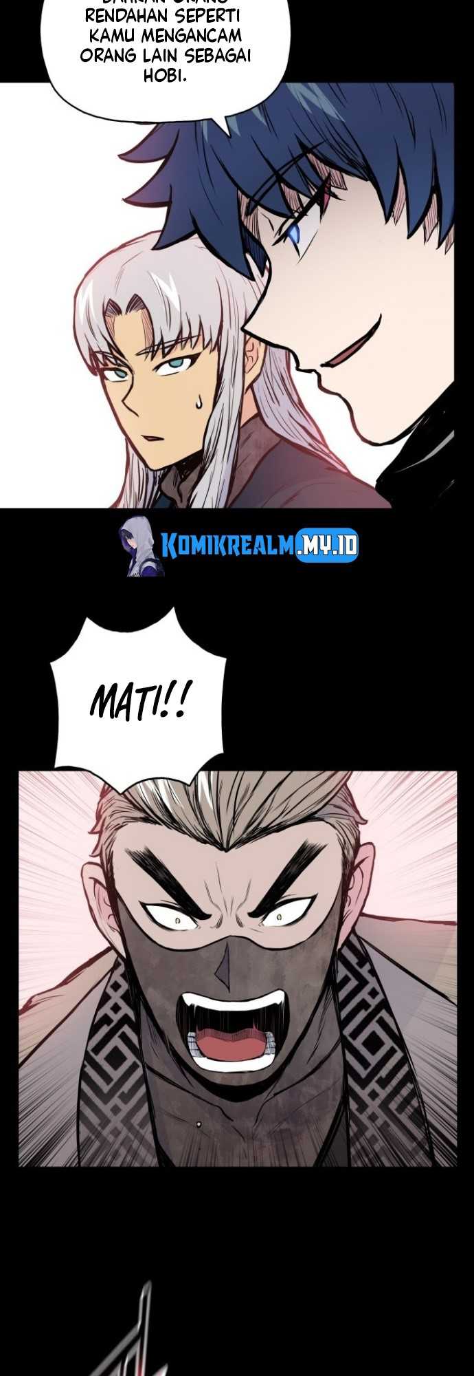 Reincarnated War God Chapter 88 - halaman 38