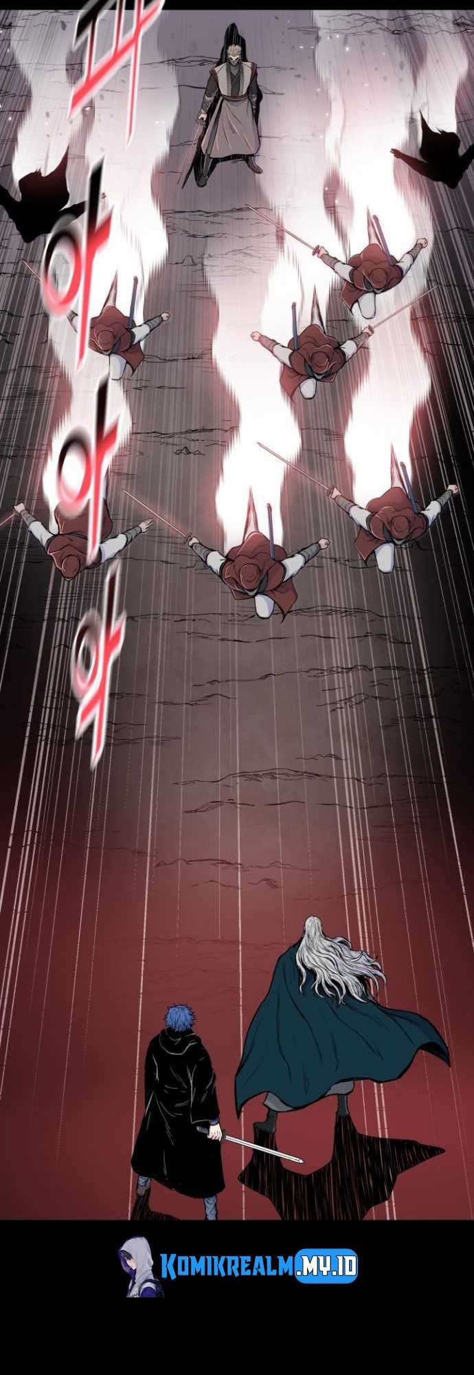 Reincarnated War God Chapter 88 - halaman 39