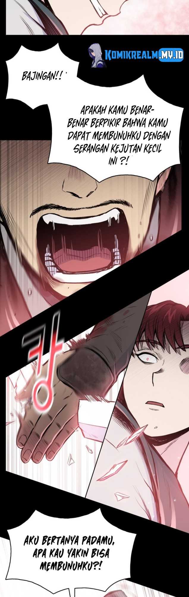 Reincarnated War God Chapter 88 - halaman 4