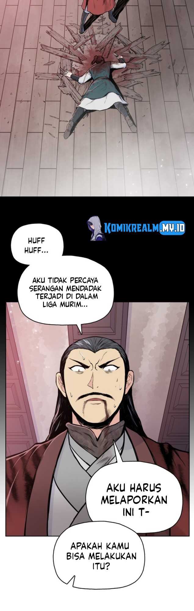 Reincarnated War God Chapter 88 - halaman 7