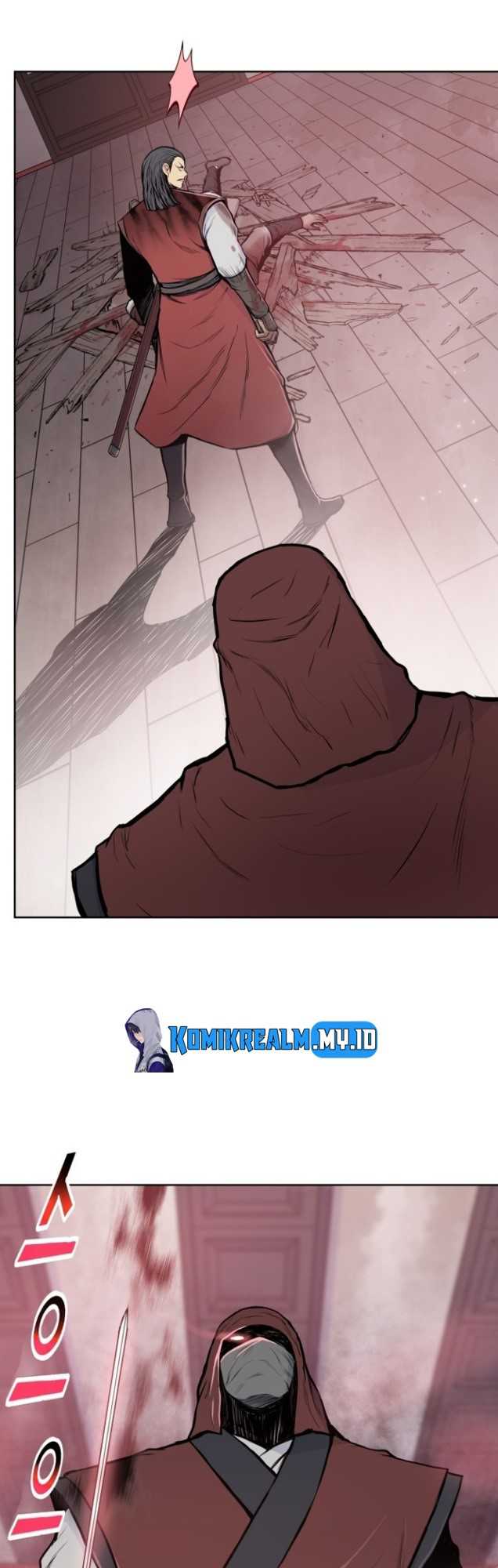 Reincarnated War God Chapter 88 - halaman 8