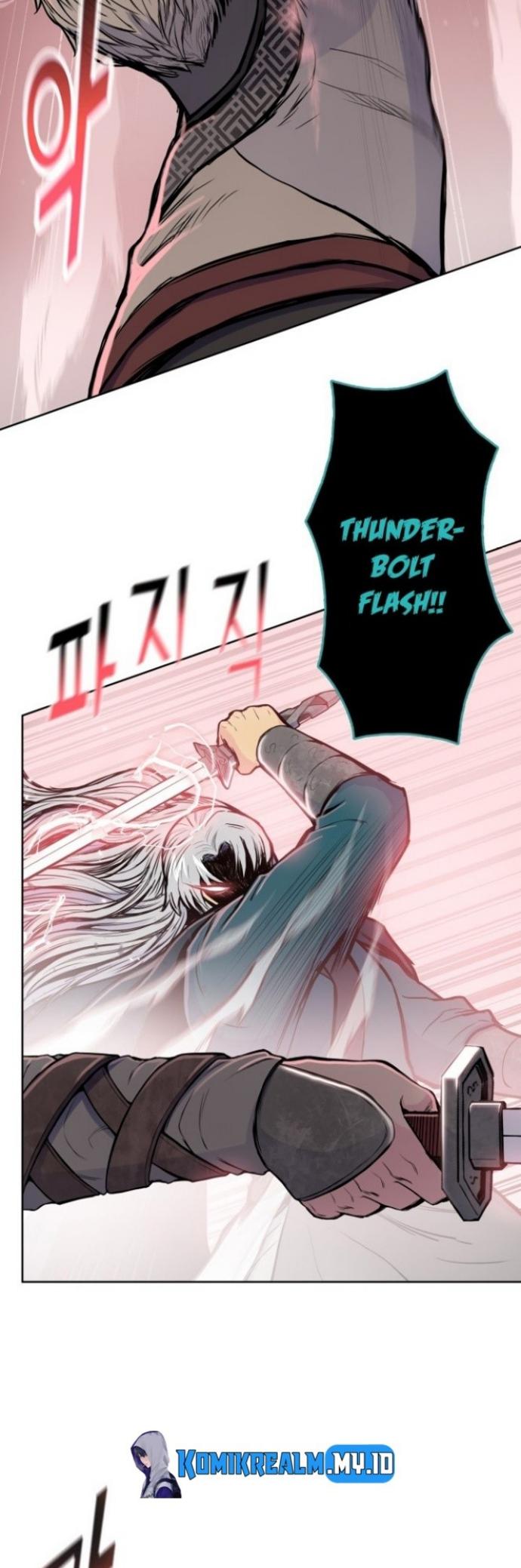 Reincarnated War God Chapter 89 - halaman 18