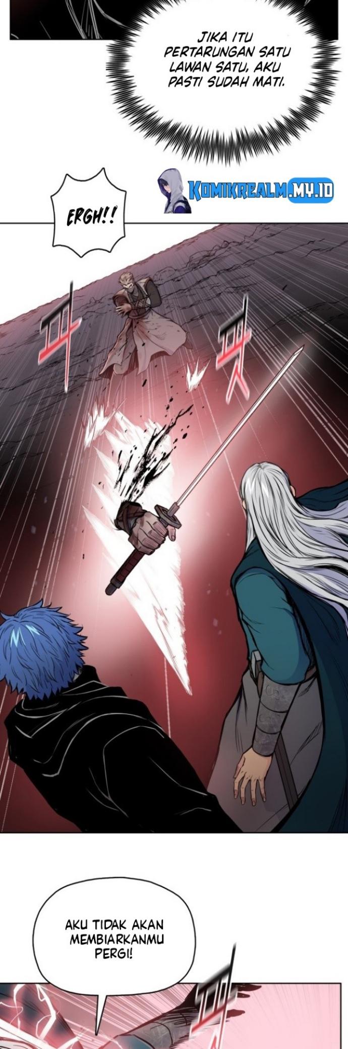Reincarnated War God Chapter 89 - halaman 20