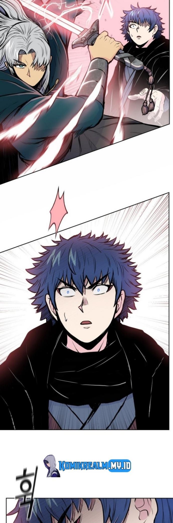 Reincarnated War God Chapter 89 - halaman 21
