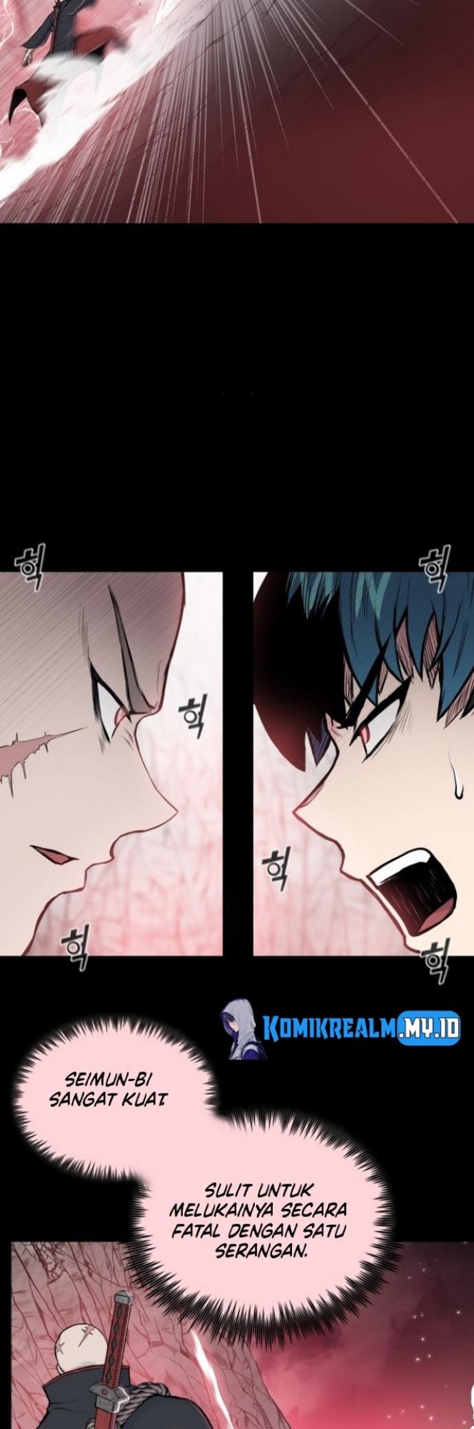 Reincarnated War God Chapter 89 - halaman 26