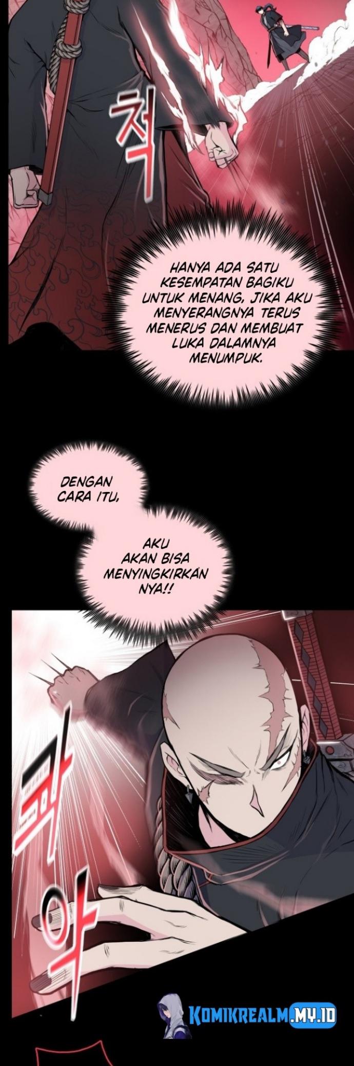 Reincarnated War God Chapter 89 - halaman 27