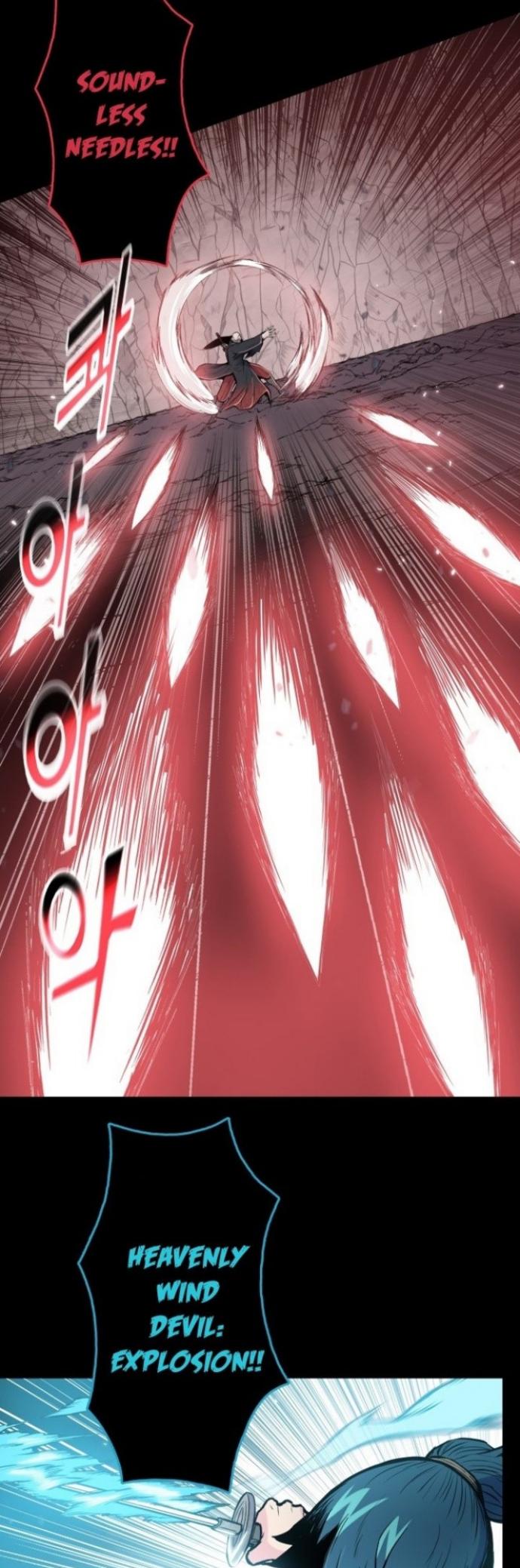 Reincarnated War God Chapter 89 - halaman 28