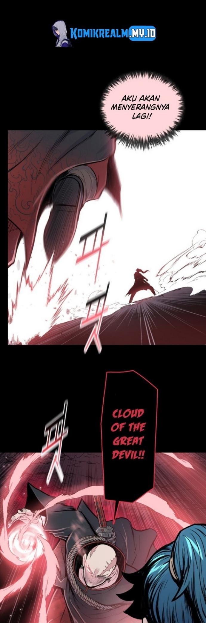 Reincarnated War God Chapter 89 - halaman 30