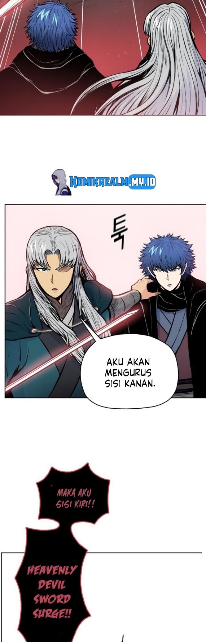 Reincarnated War God Chapter 89 - halaman 4