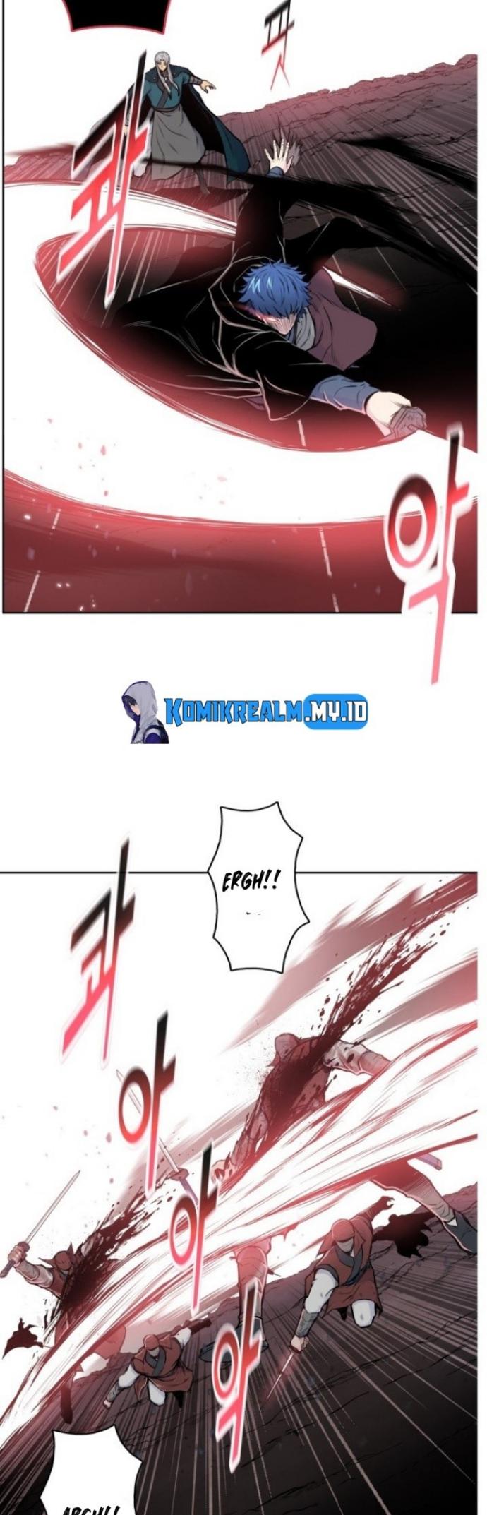 Reincarnated War God Chapter 89 - halaman 5