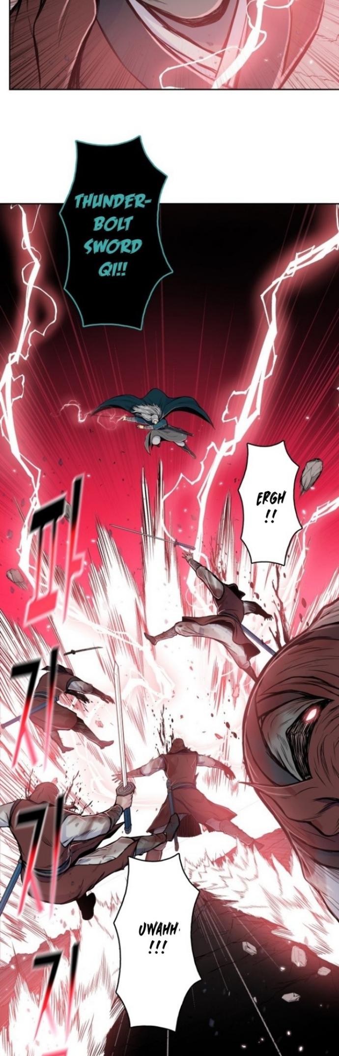 Reincarnated War God Chapter 89 - halaman 8