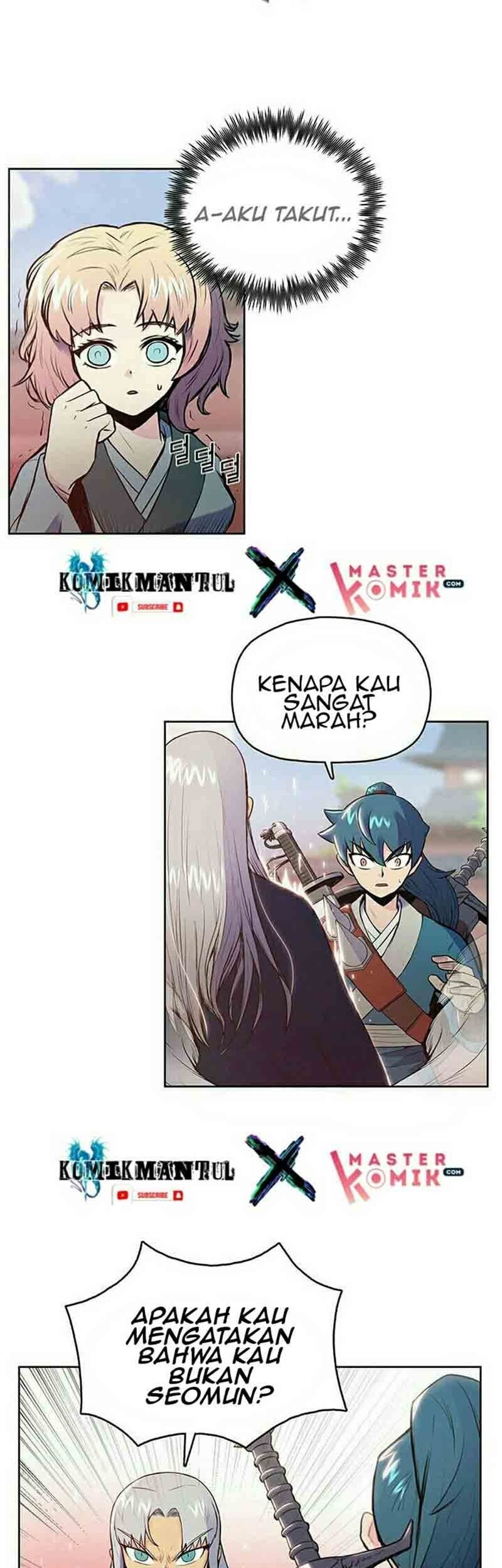 Reincarnated War God Chapter 9 - halaman 12