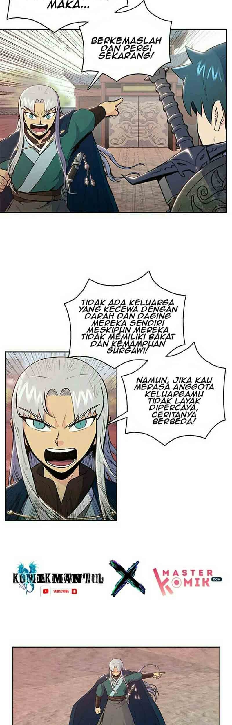 Reincarnated War God Chapter 9 - halaman 16