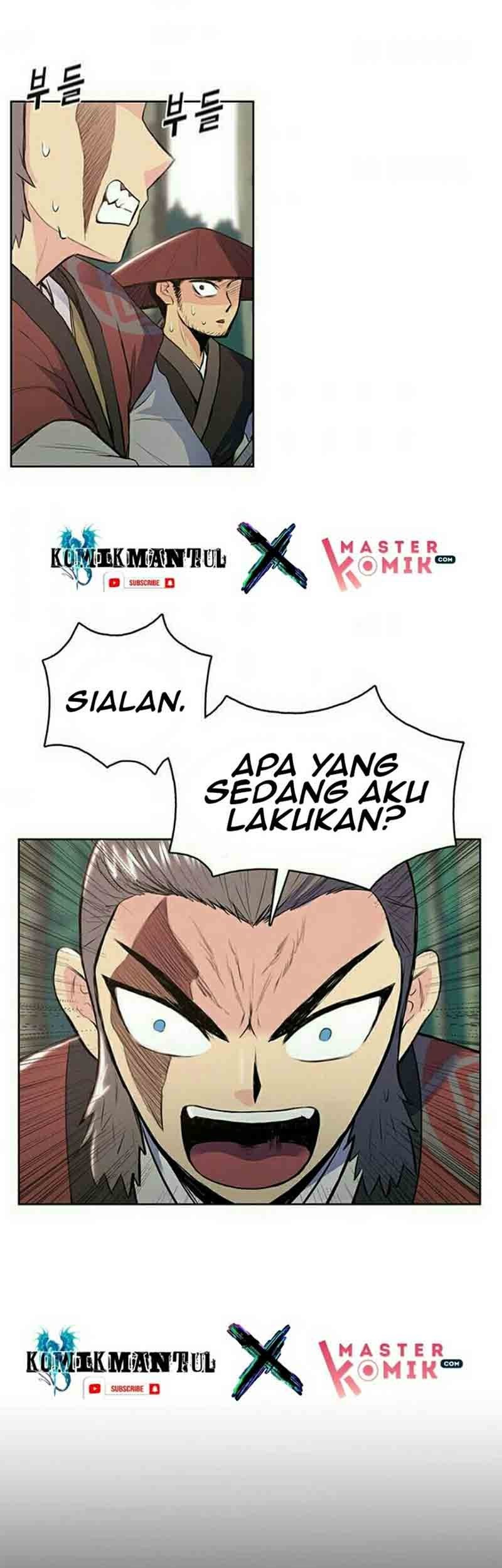 Reincarnated War God Chapter 9 - halaman 20