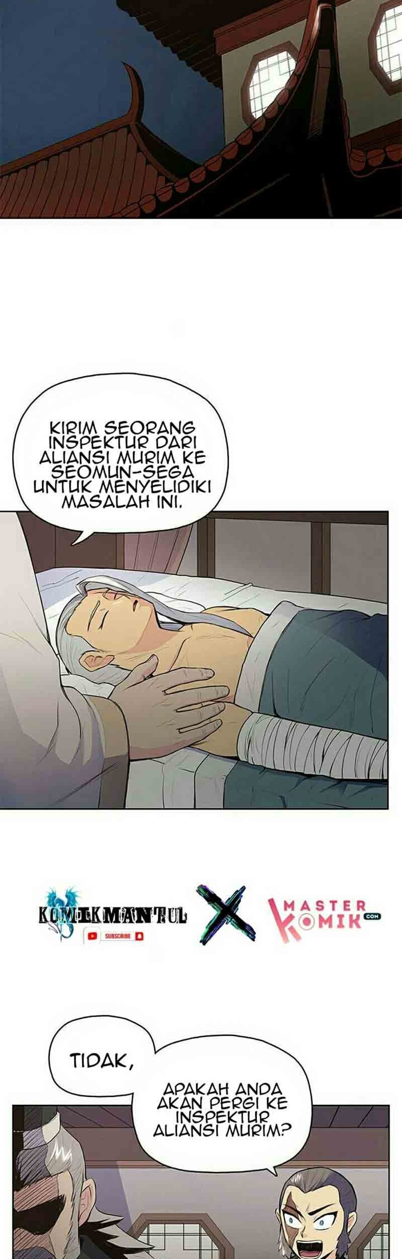 Reincarnated War God Chapter 9 - halaman 22