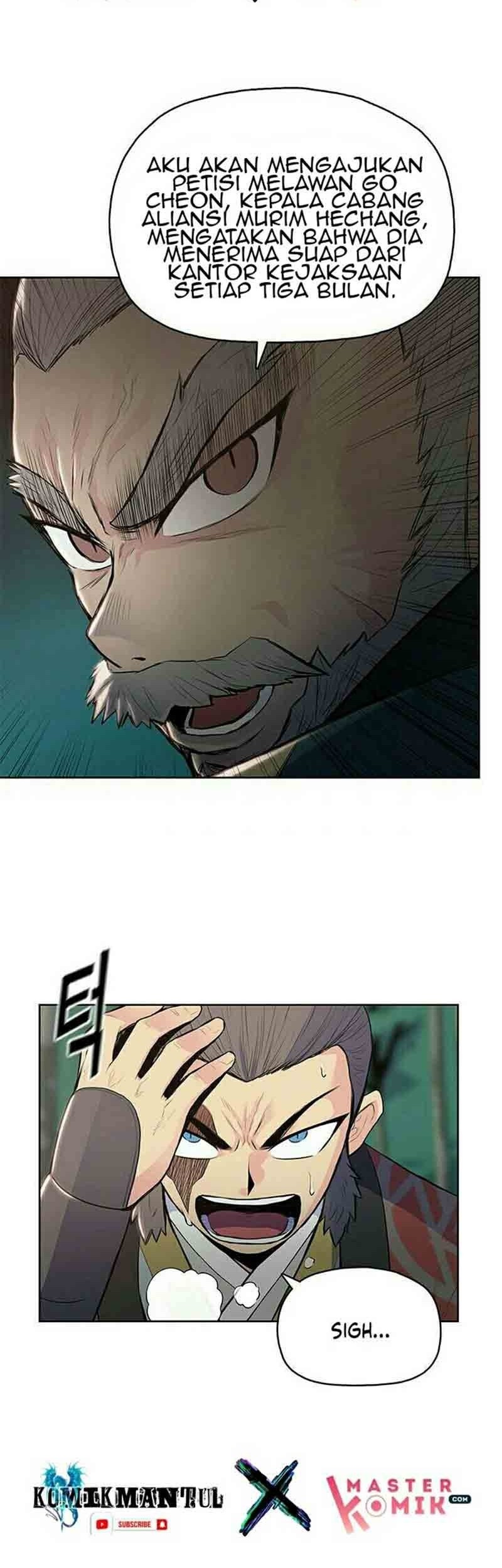 Reincarnated War God Chapter 9 - halaman 25